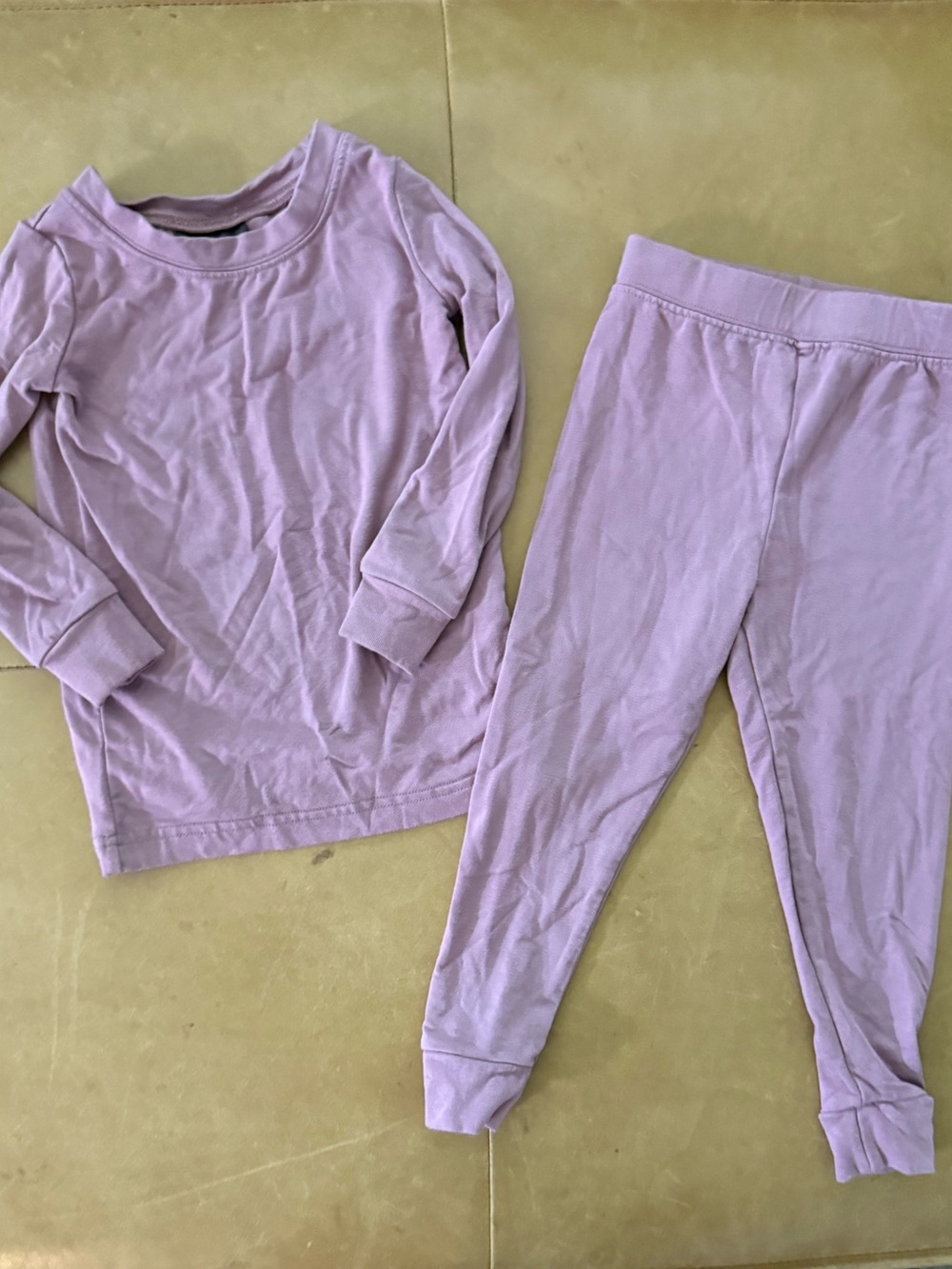 Little Sleepies Viscose Bamboo Lounge Set 12-18M